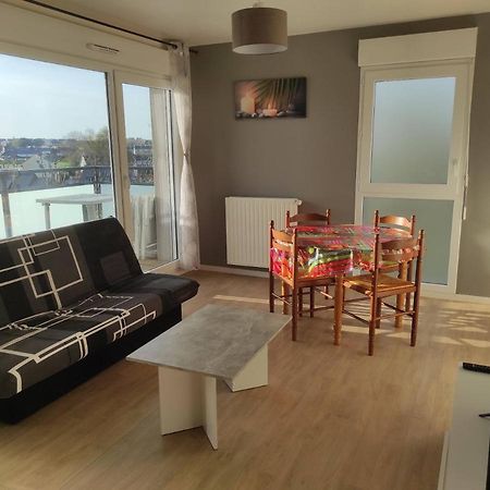 T2 Lumineux Avec Balcon Apartment Saint-Malo Exterior photo