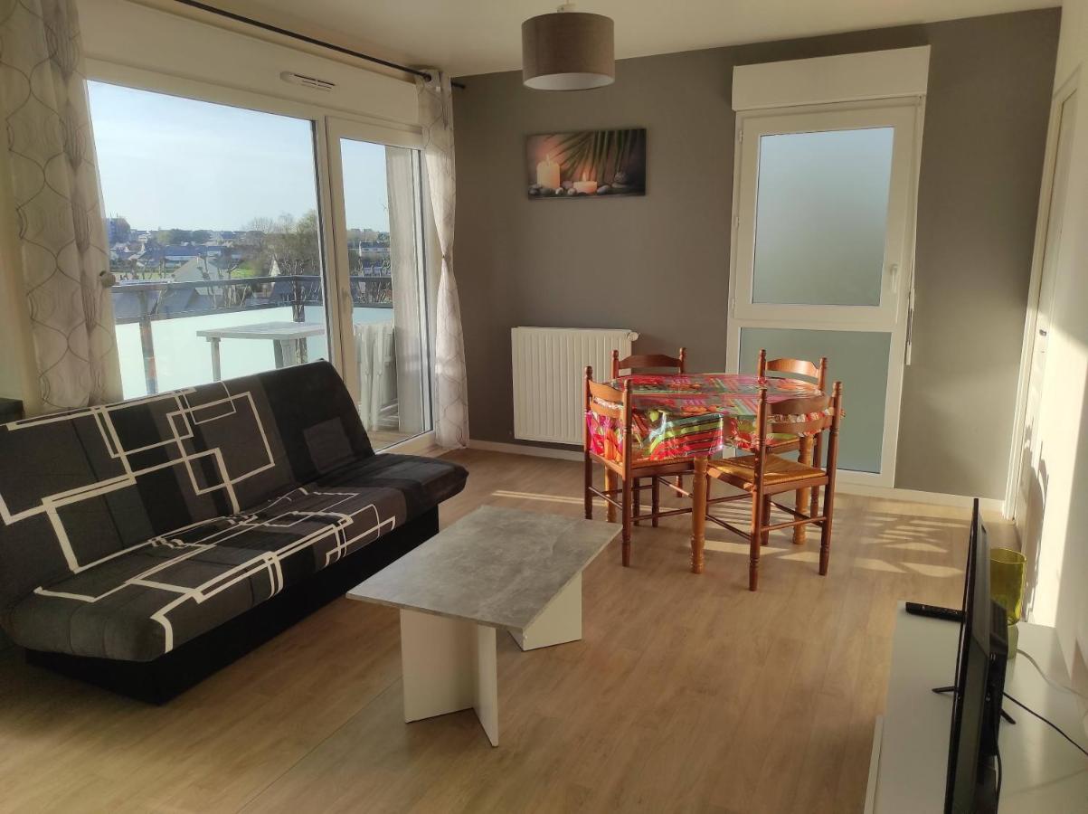 T2 Lumineux Avec Balcon Apartment Saint-Malo Exterior photo